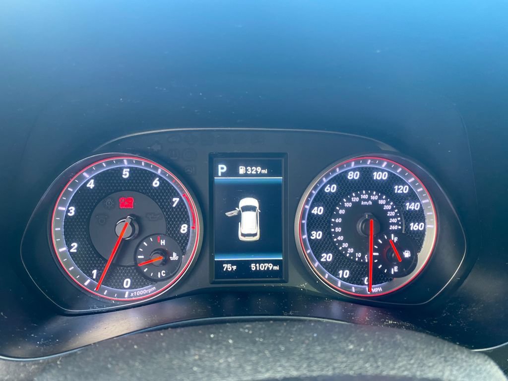 Used 2019 Hyundai Veloster Turbo FWD image 15