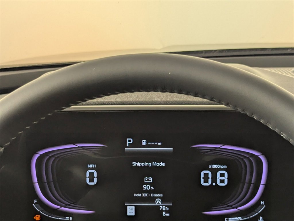 New 2025 Kia Telluride LX image 18