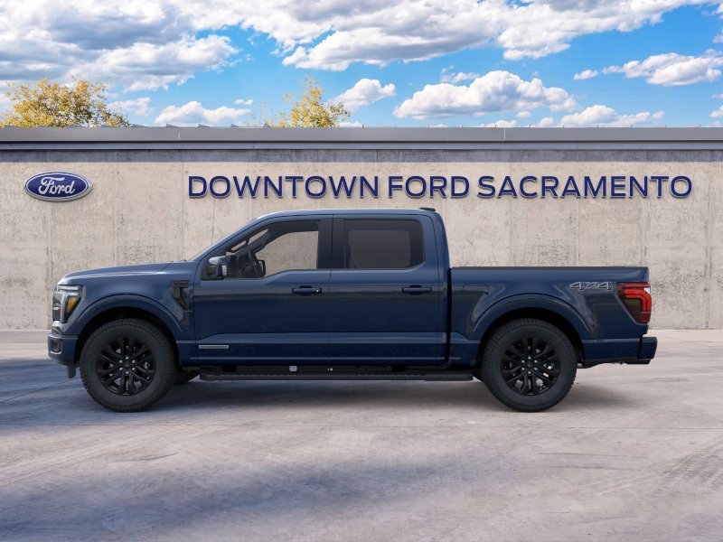 New 2026 Ford F150 Lariat w/ Equipment Group 502A High AWD/4WD image 4