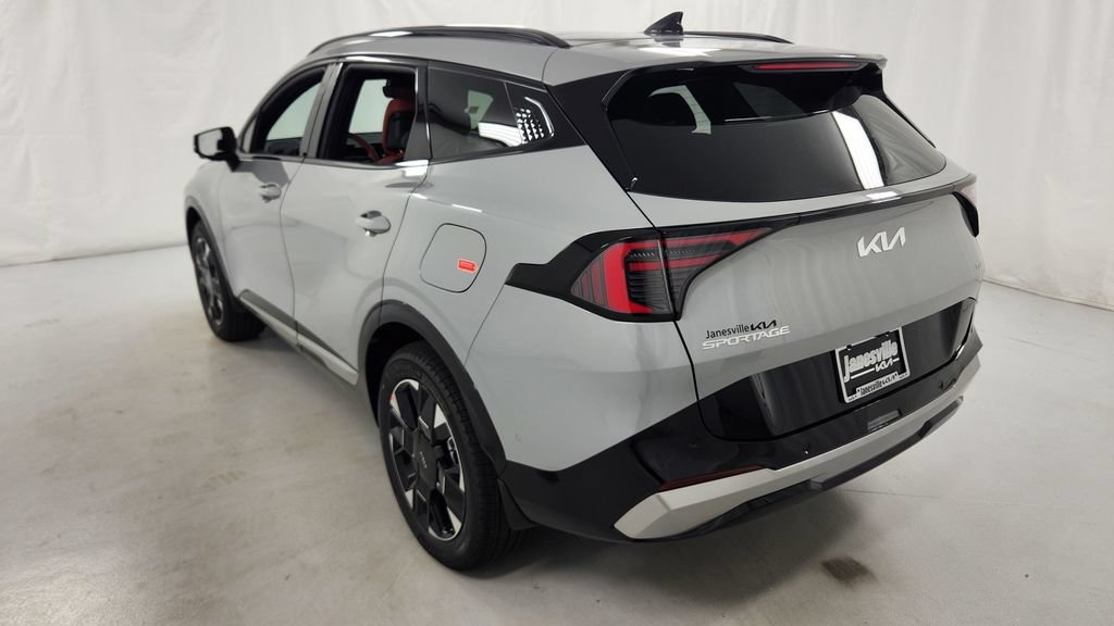 New 2026 Kia Sportage SX AWD/4WD image 5