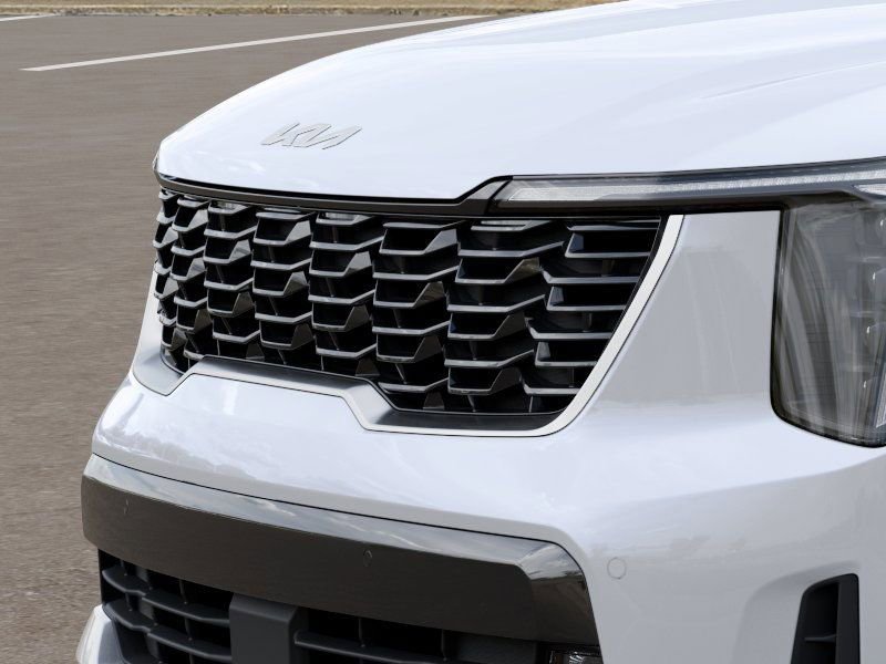 New 2026 Kia Sorento EX image 12
