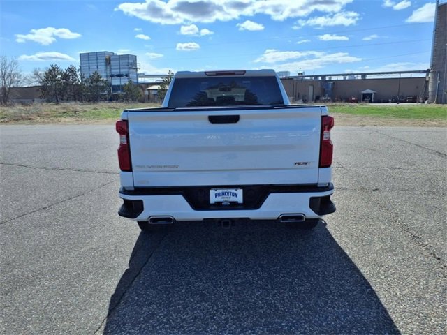 Used 2024 Chevrolet Silverado 1500 RST image 4