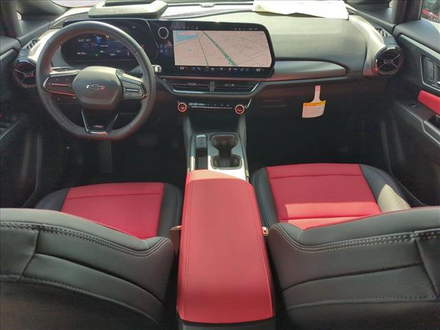 New 2025 Chevrolet Equinox EV RS w/ Convenience Package II image 15
