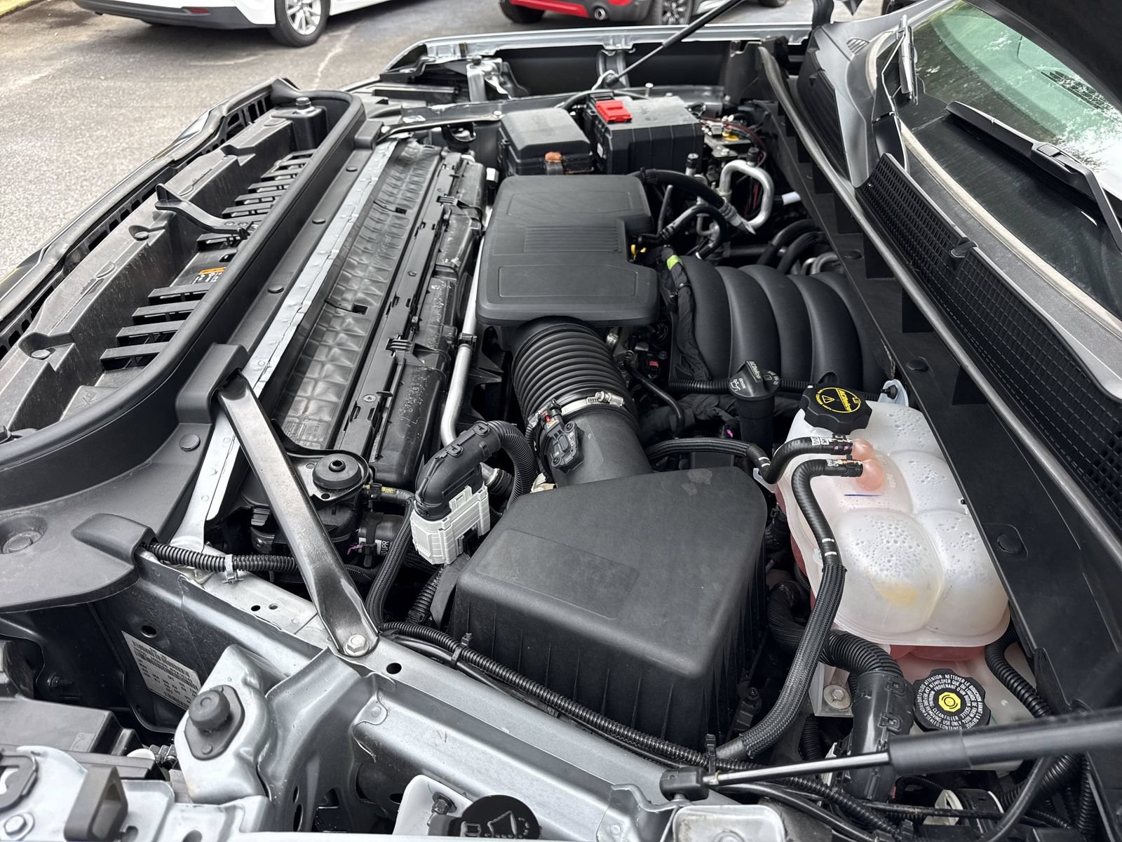 Used 2024 GMC Sierra 1500 AT4 w/ Technology Package AWD/4WD image 43