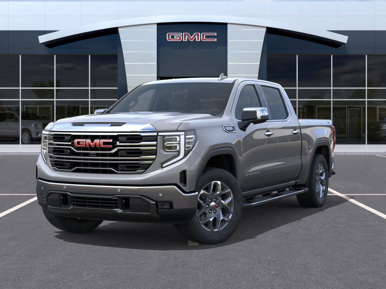 New 2026 GMC Sierra 1500 SLT image 6