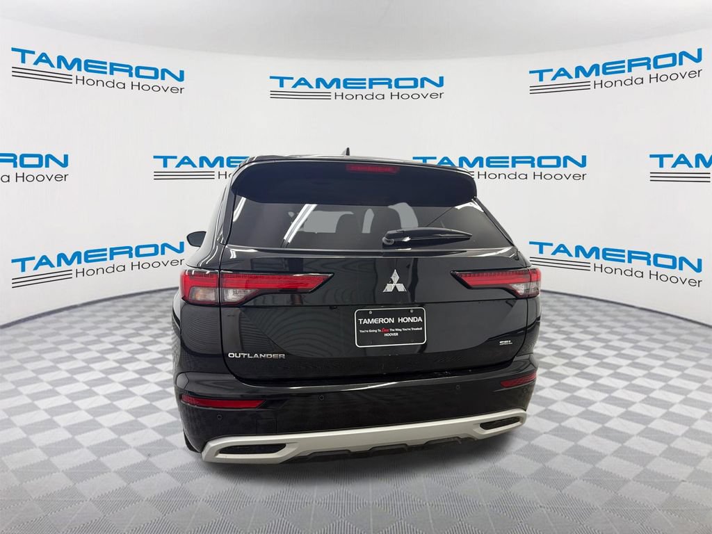 Used 2024 Mitsubishi Outlander SEL FWD image 4