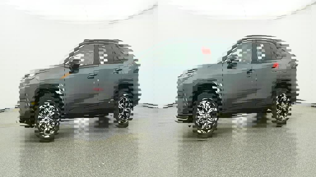 New 2025 Toyota RAV4 XSE image 18
