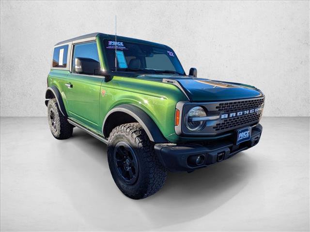 Used 2022 Ford Bronco Badlands image 3