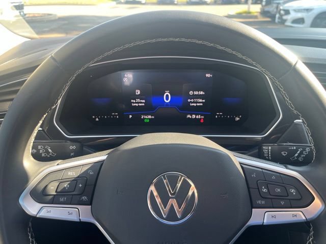 Used 2023 Volkswagen Tiguan S w/ Driver Assistance Package FWD image 38