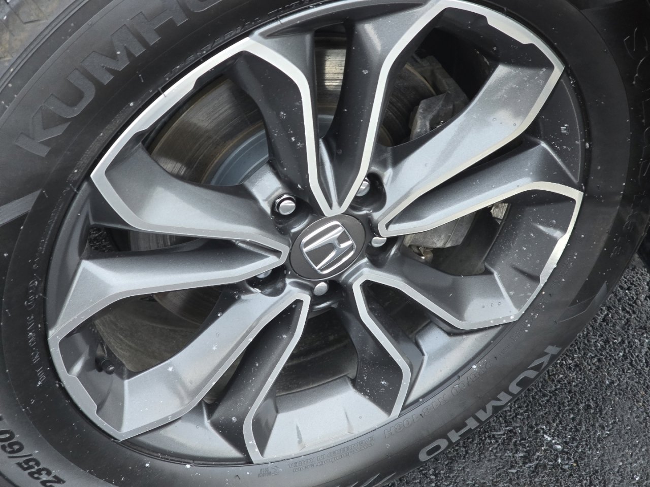 Certified 2022 Honda CR-V EX-L image 11