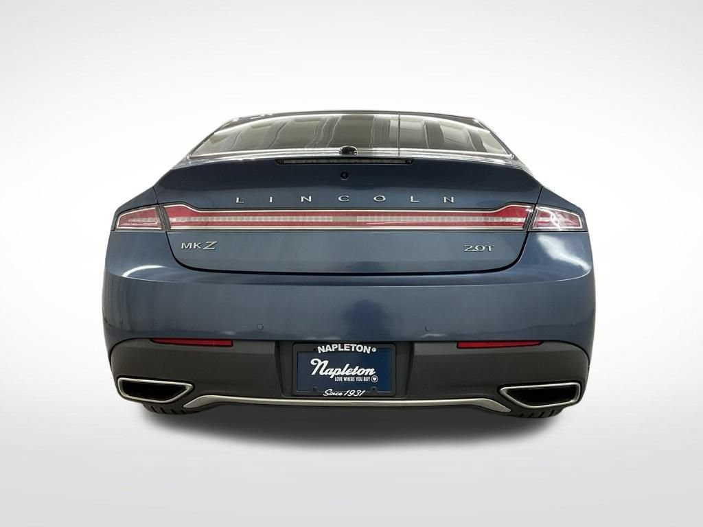 Used 2018 Lincoln MKZ Premiere FWD image 21