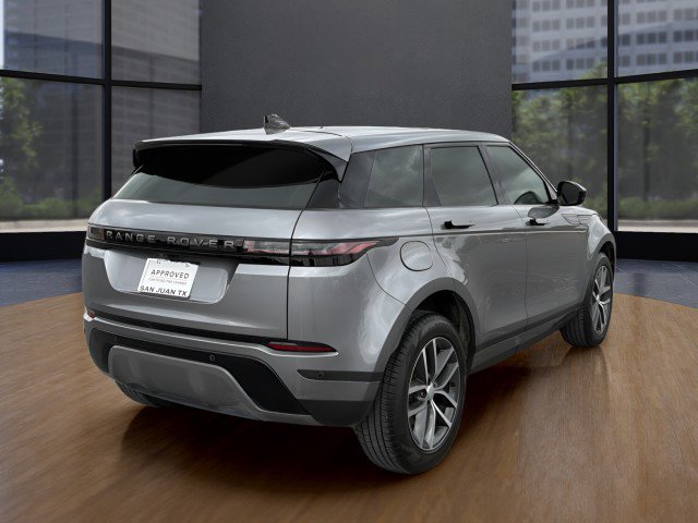 Used 2024 Land Rover Range Rover Evoque S image 16