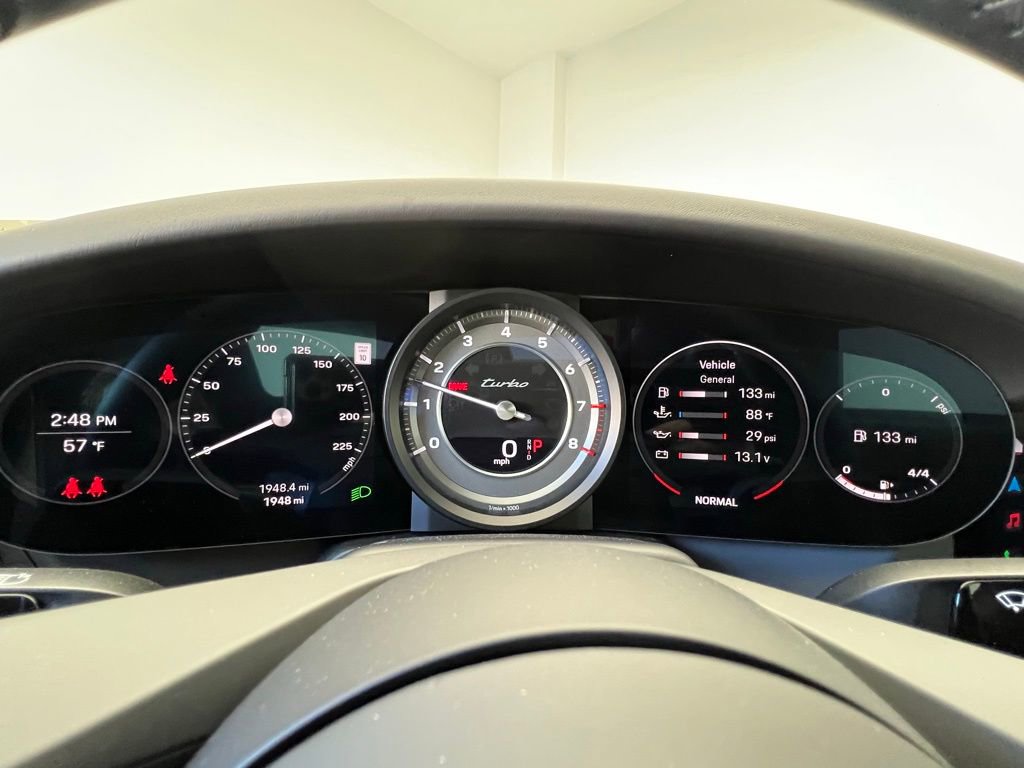 Certified 2024 Porsche 911 Turbo image 10