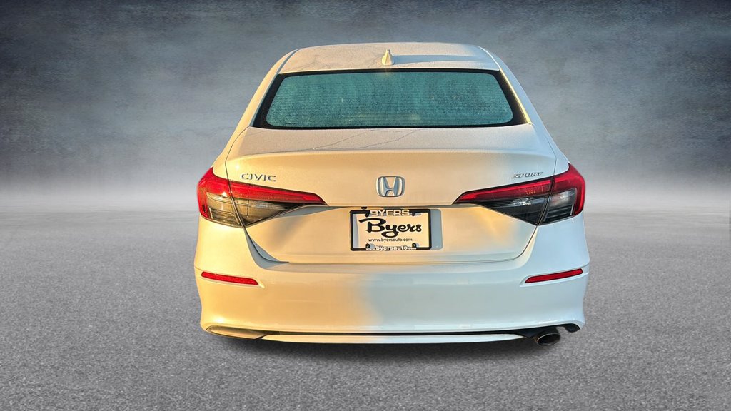 Used 2024 Honda Civic Sport image 29