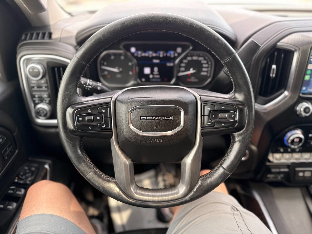 Used 2021 GMC Sierra 2500 Denali w/ Denali Ultimate Package AWD/4WD image 43