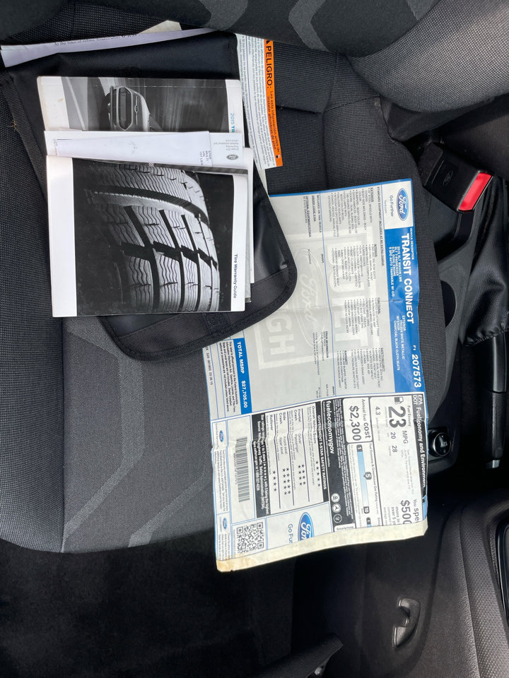 Used 2015 Ford Transit Connect XLT image 30