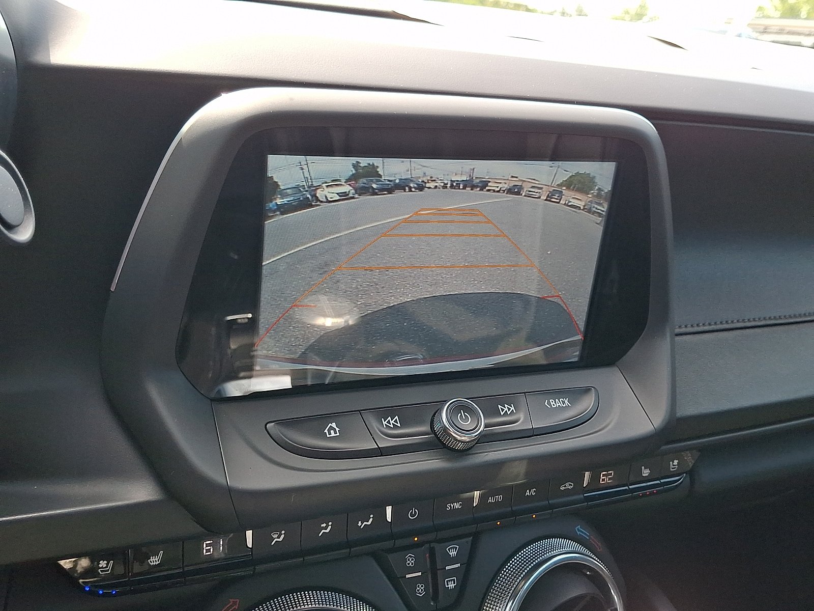 Used 2016 Chevrolet Camaro SS RWD image 22