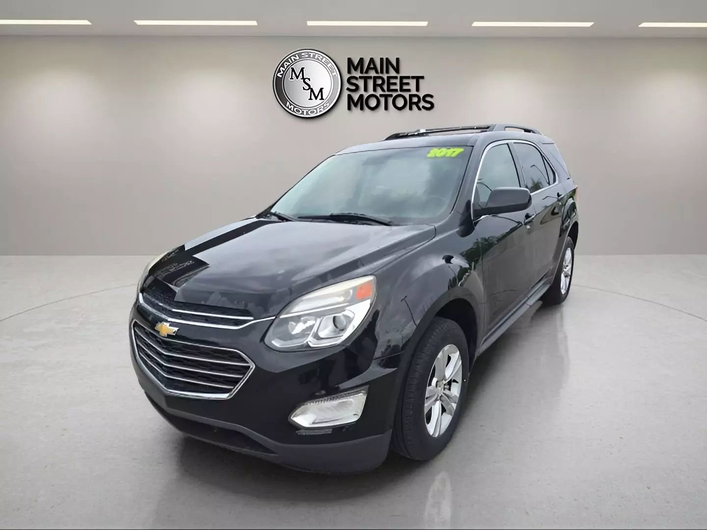 Used 2017 Chevrolet Equinox LT w/ Convenience Package