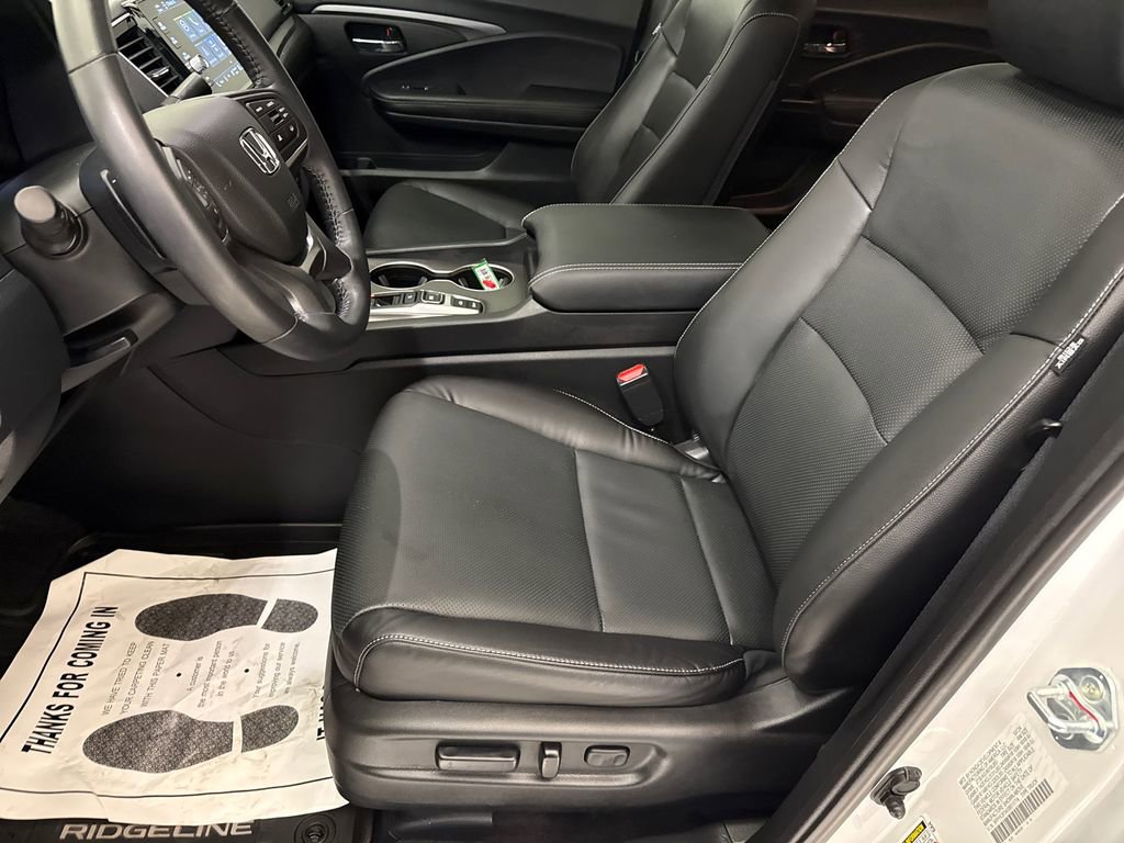 Certified 2025 Honda Ridgeline RTL image 16