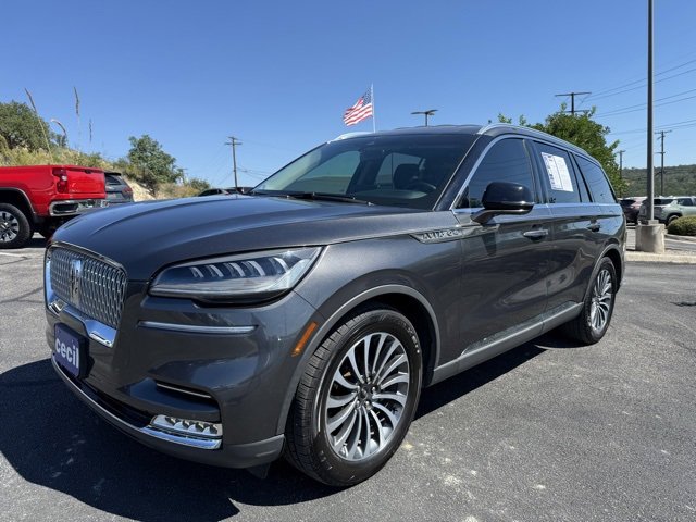 Used 2020 Lincoln Aviator Reserve