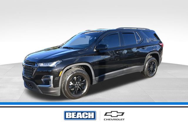 Used 2023 Chevrolet Traverse LS w/ Midnight/Sport Edition
