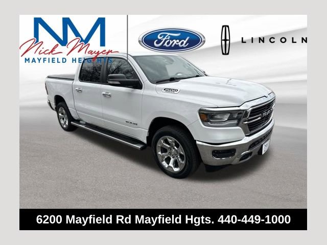 Used 2019 RAM 1500 Big Horn