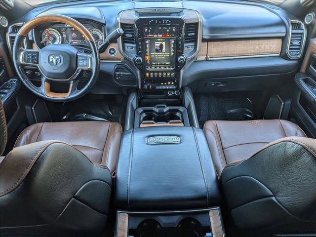 Used 2021 RAM 2500 Limited image 17