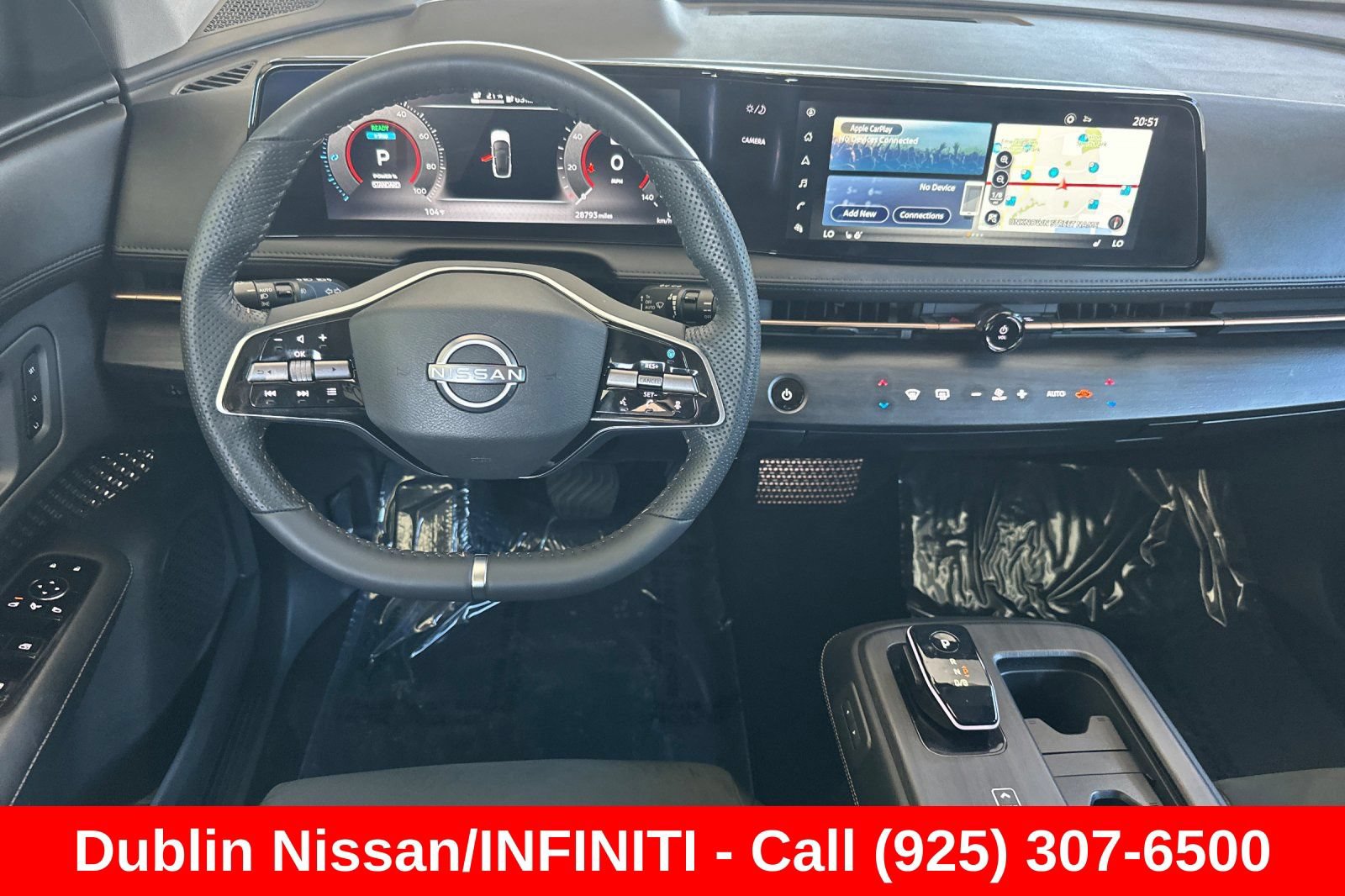 Used 2023 Nissan Ariya FWD image 17