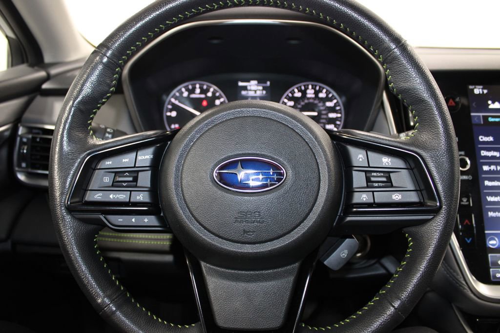 Used 2025 Subaru Outback Onyx Edition AWD/4WD image 33