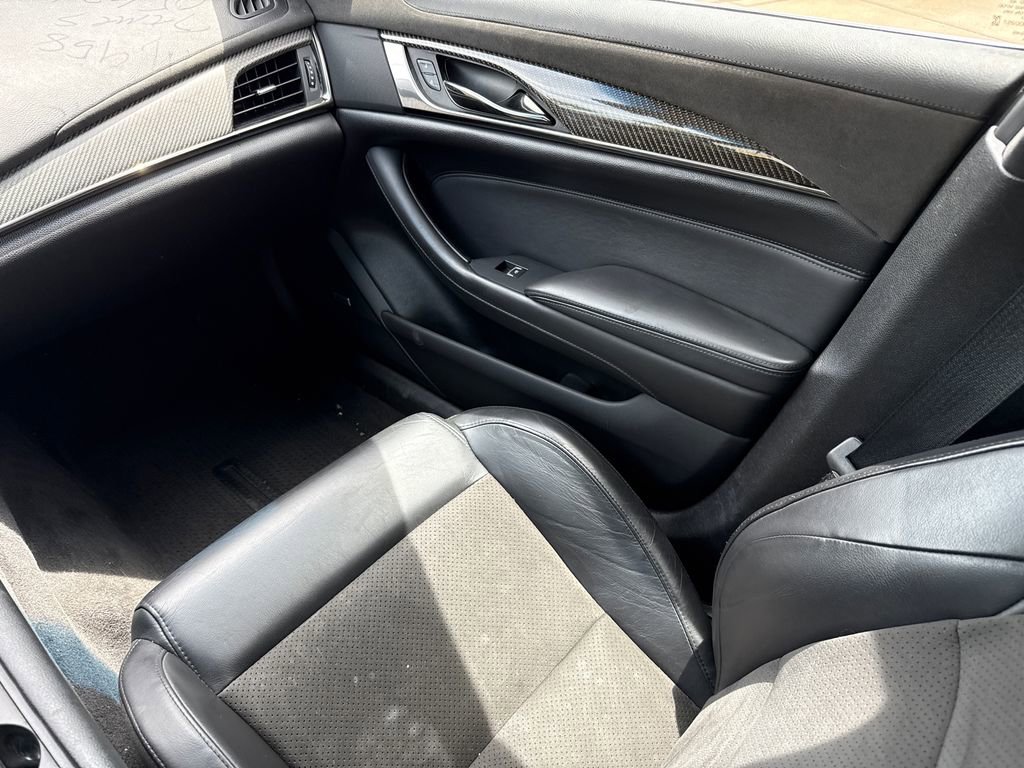 Used 2019 Cadillac CTS V w/ Carbon Fiber Package RWD image 14