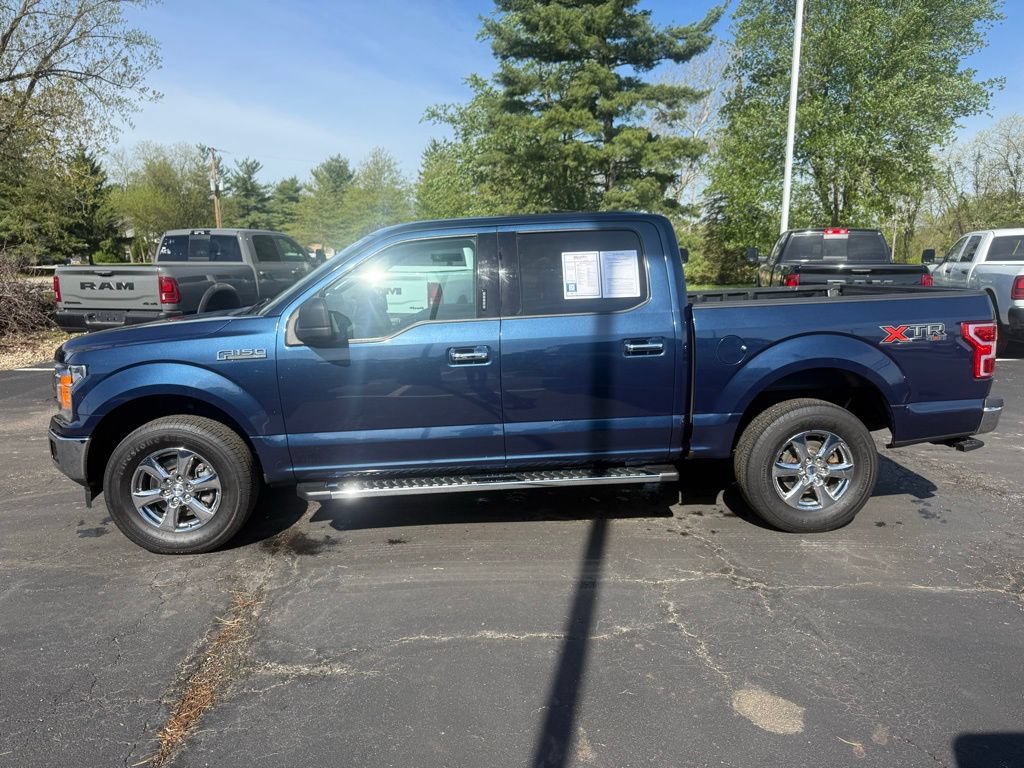 Used 2019 Ford F150 XLT w/ XTR Package AWD/4WD image 6