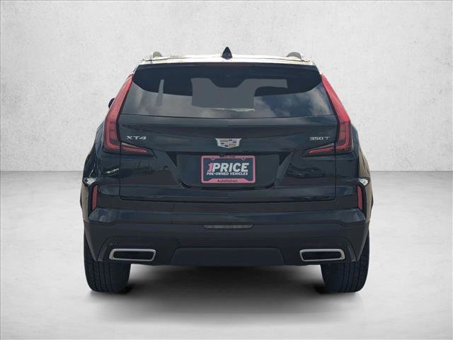 Used 2025 Cadillac XT4 Premium Luxury image 7