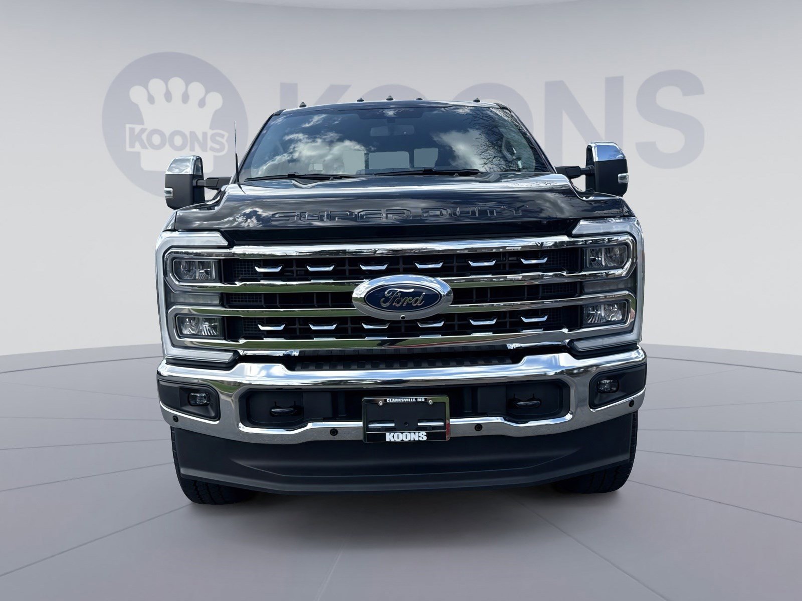 Used 2025 Ford F250 Lariat w/ Chrome Package image 11