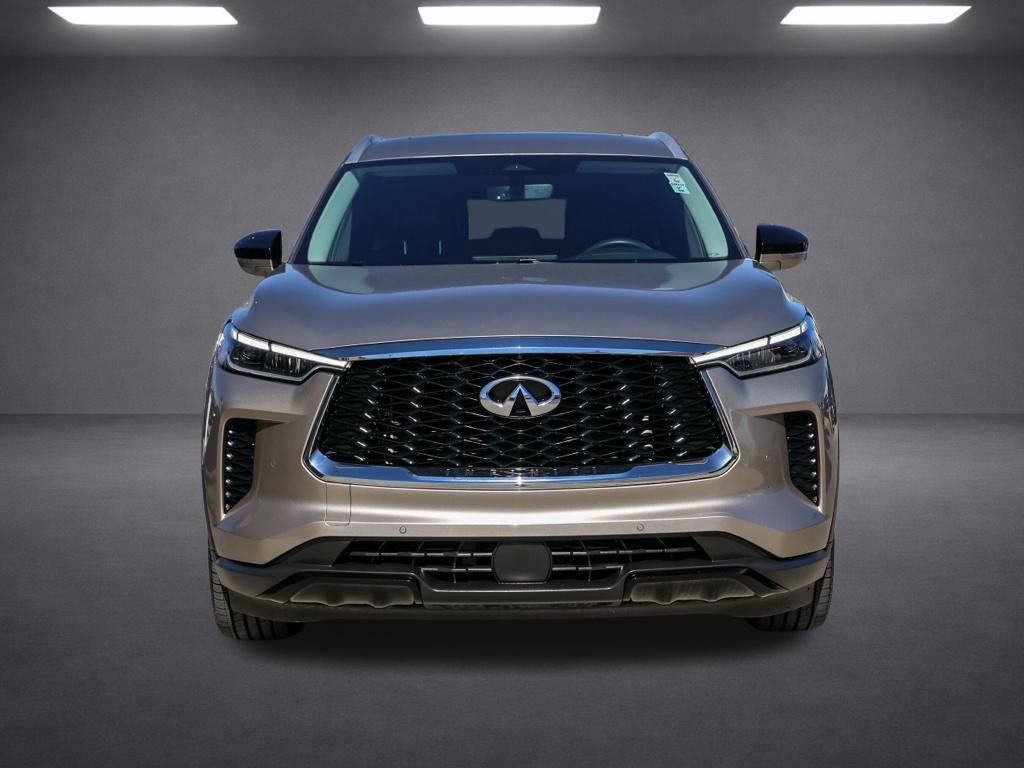 Used 2023 INFINITI QX60 Luxe w/ Cargo Package image 9