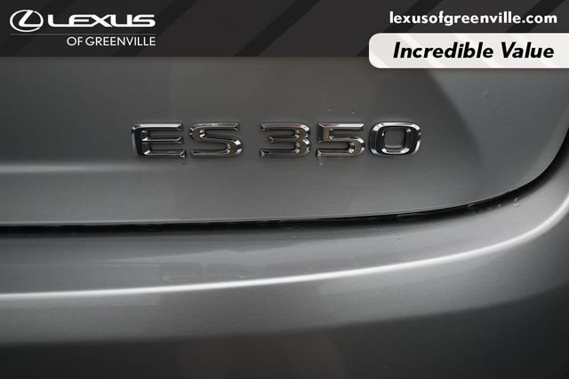 Used 2017 Lexus ES 350 FWD image 13