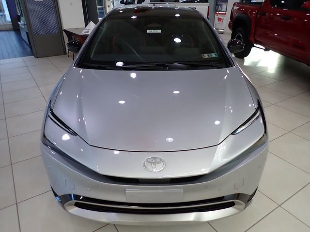 New 2026 Toyota Prius Plug-In Hybrid FWD image 8