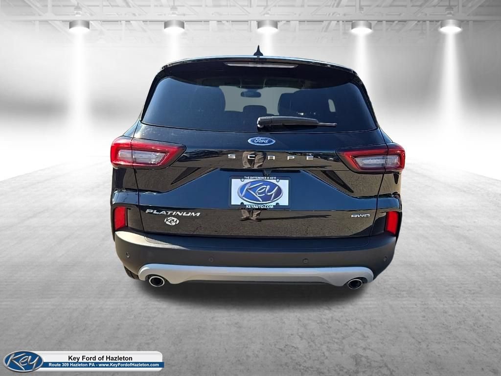 Used 2024 Ford Escape Platinum AWD/4WD image 9