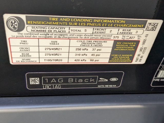 Used 2022 Land Rover Range Rover Westminster Edition image 16