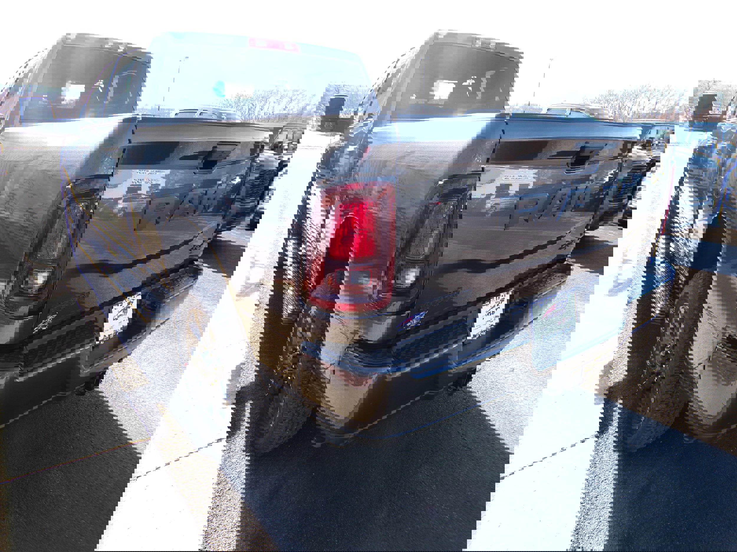 New 2026 RAM 3500 Big Horn image 12