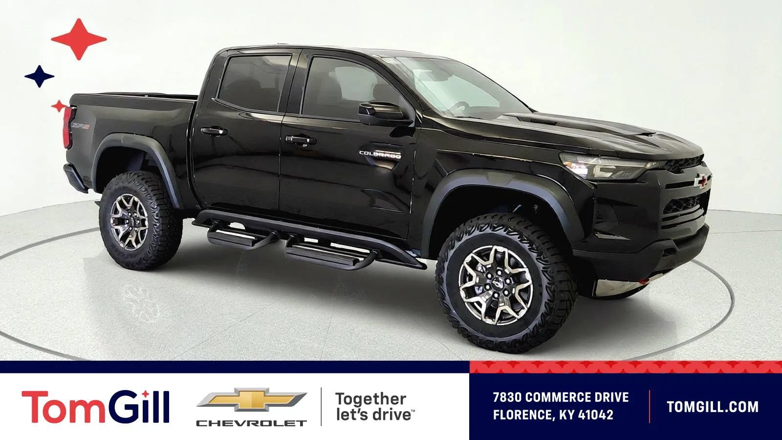 New 2026 Chevrolet Colorado ZR2 w/ Technology Package