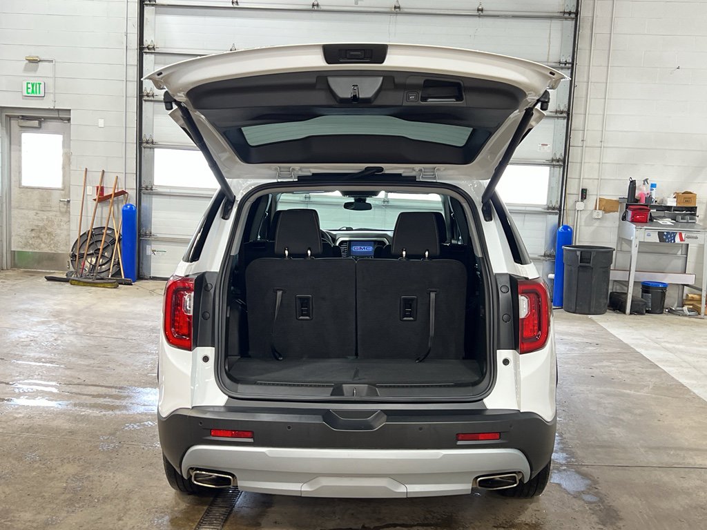Used 2023 GMC Acadia SLE w/ Driver Convenience Package image 36