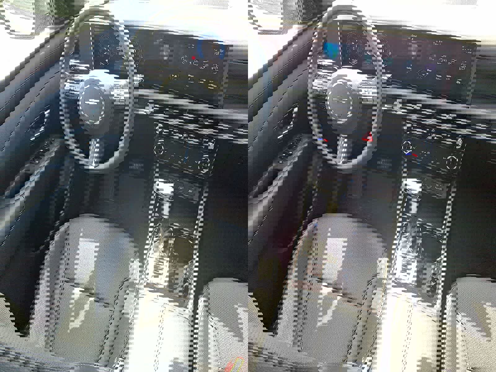 Used 2025 Hyundai Santa Cruz SEL image 10