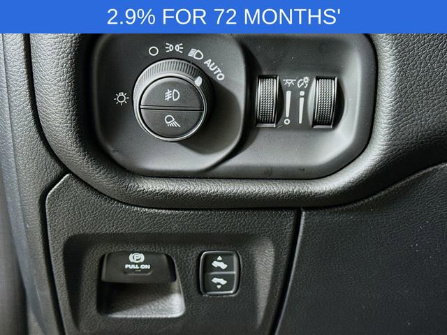 New 2026 RAM 1500 Big Horn image 10