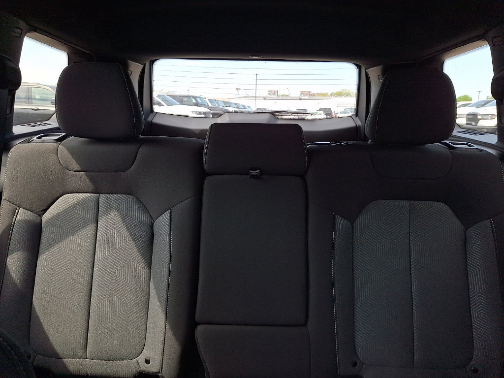 New 2026 Jeep Cherokee Laredo AWD/4WD image 14