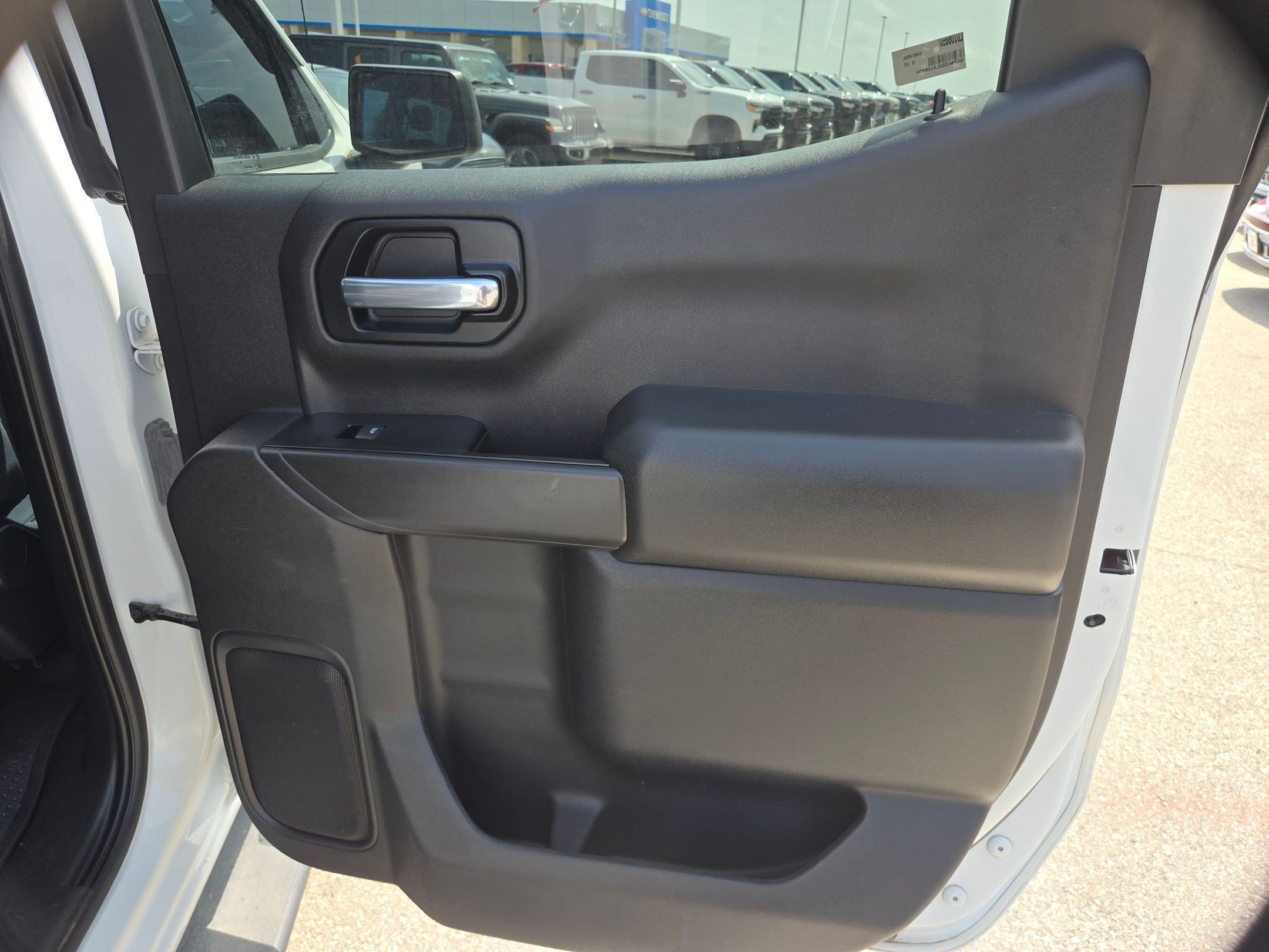 Used 2020 Chevrolet Silverado 1500 LT w/ Texas Edition RWD image 22