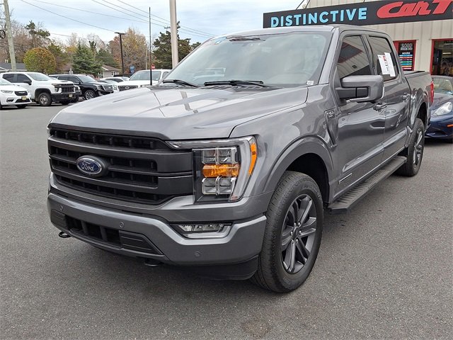 Used 2023 Ford F150 Lariat image 3