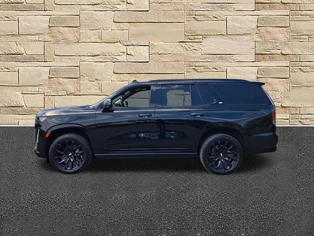 Certified 2023 Cadillac Escalade Sport Platinum w/ LPO, ONYX Package AWD/4WD image 2