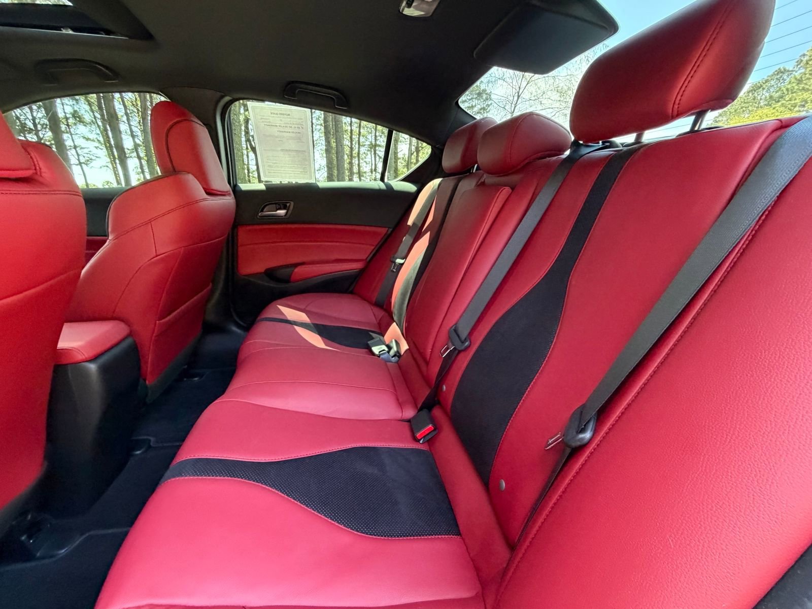 Used 2022 Acura ILX w/ Premium & A-SPEC Package image 13