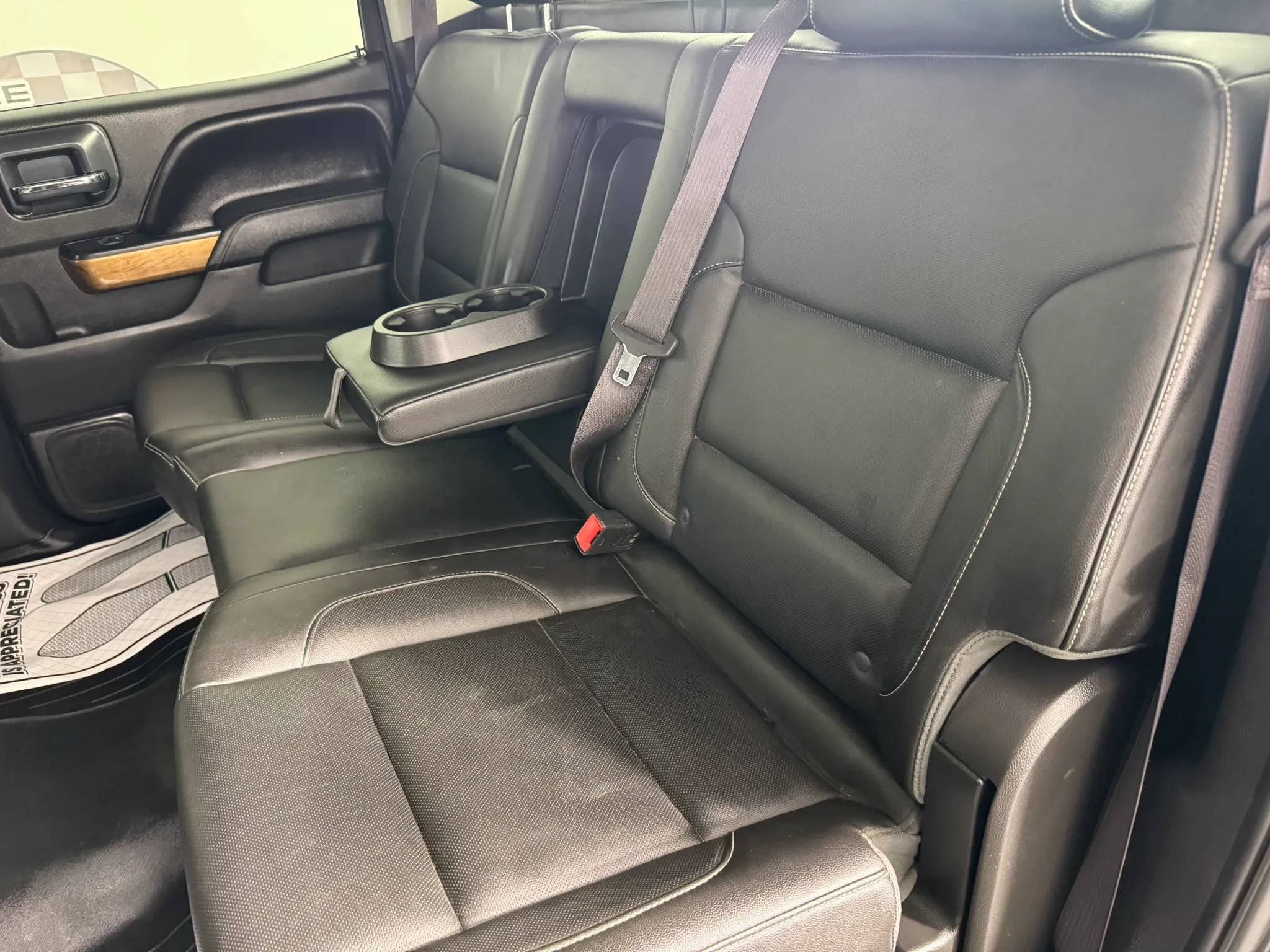 Used 2015 Chevrolet Silverado 1500 LTZ w/ LTZ Plus Package AWD/4WD image 36