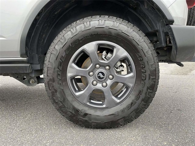 Used 2022 Ford Bronco Big Bend image 9